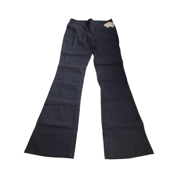 UNIONBAY Pants - UNIONBAY Junior Navy Straight-Leg Pants New Size 17